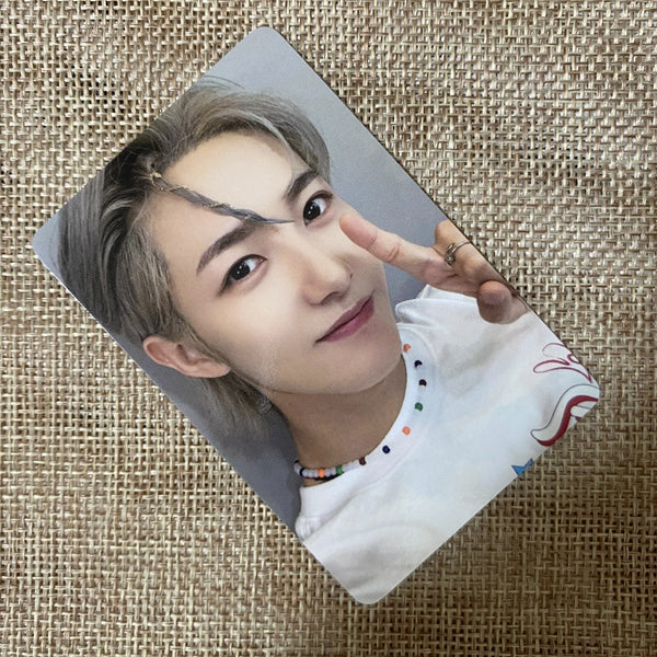 NCT RENJUN [ ISTJ Withmuu POB ] Official Photocard, Limited / New, Rare / Gift