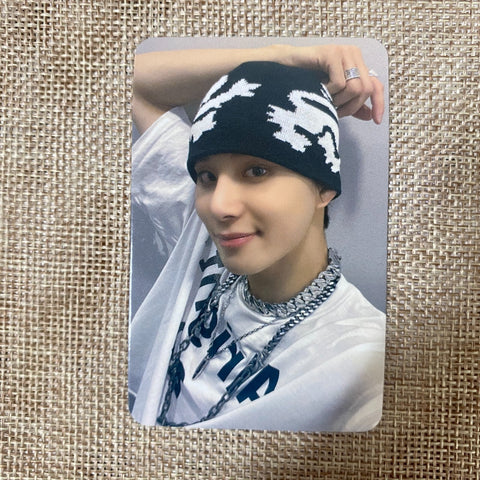 NCT 127 JUNGWOO [ Ay-Yo SMTOWN ] Official Photocard, 4th Repackage / New / Gift