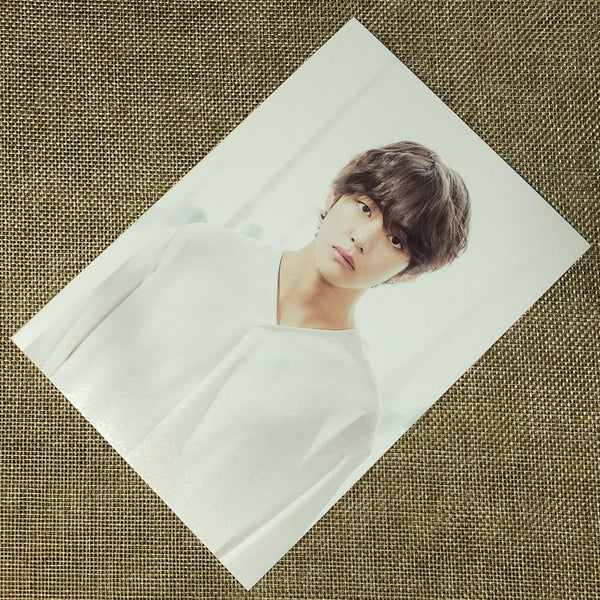 BTS V #2 [ Oh, always Exhibition ] Official Book Photocard / New / Gift