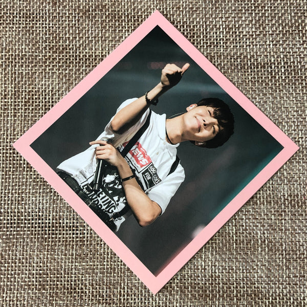 BTS J-HOPE [HYYH Live in the Mood On Stage DVD] Official Photocard / Rare / Gift