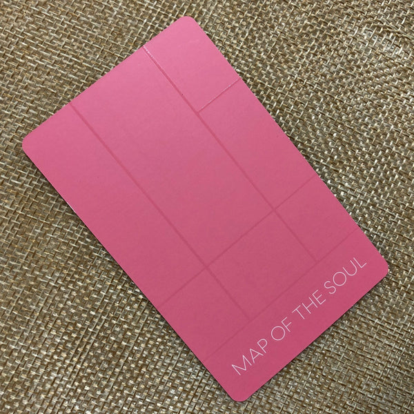 BTS RM [ PERSONA ] Official Photocard, Map Of The Soul Ver. 3 / New / Gift