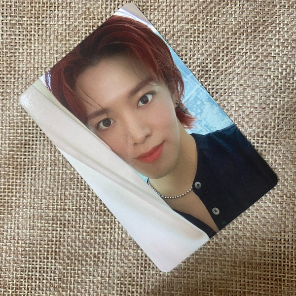 NCT Dream YUTA #7 [ 2019 Dicon Custom Book ] Official Photocard / New / Gift