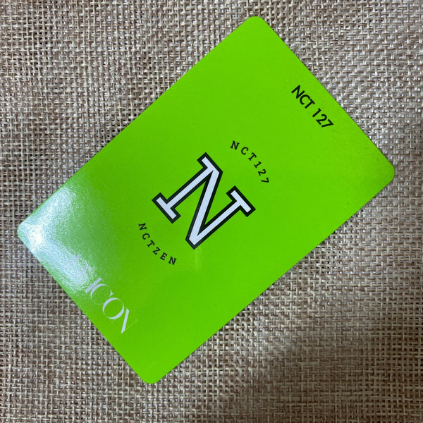 NCT Dream GROUP #10 [ 2019 Dicon Custom Book ] Official Photocard / New / Gift