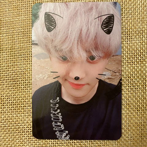 EXO CHANYEOL [Don't Mess Up My Tempo] Official Photocard, Moderato / New / Gift
