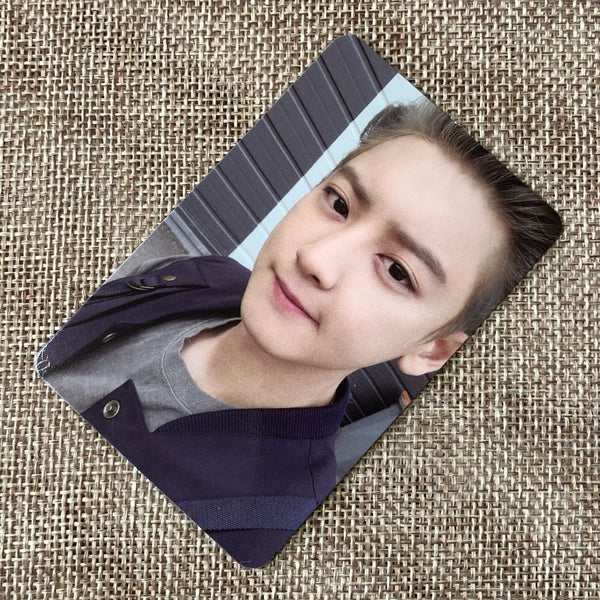 EXO CHANYEOL #2 [Don't Fight the Feeling] Official Photocard, Photobook / Gift