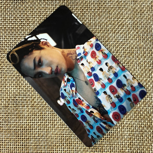 EXO KAI #2 [ The War KOKOBOP ] Official Photocard, 4th Album / New / Gift
