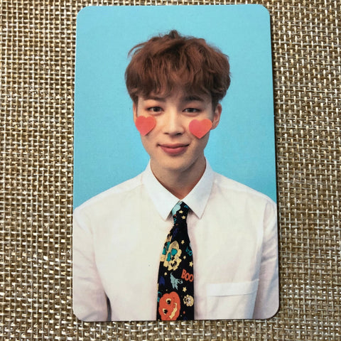 BTS JIMIN [ Love Yourself Answer ] Official Photocard, Ver. F / New / Gift