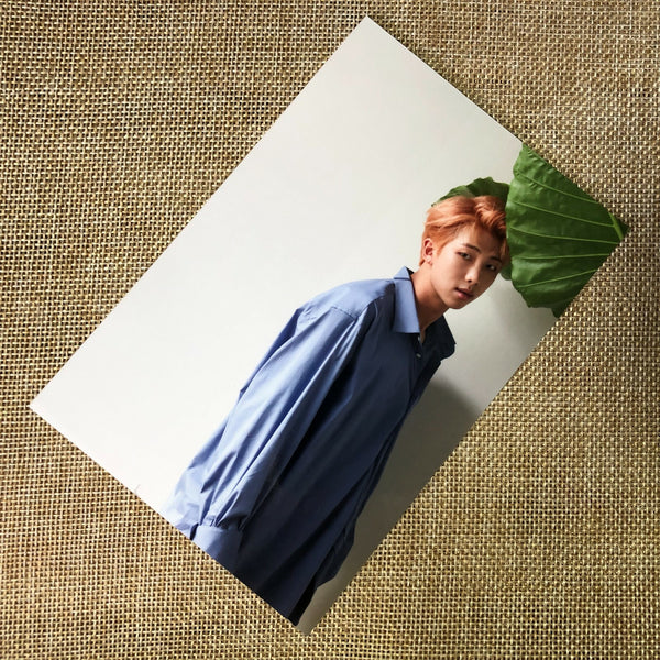BTS RM #13 [ Oh, always Exhibition ] Official Live Photo Set of 3 / New / Gift