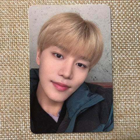 NCT 127 TAEIL N Ver. [ NEO ZONE ] Official Photocard, 2nd Album / New / Gift