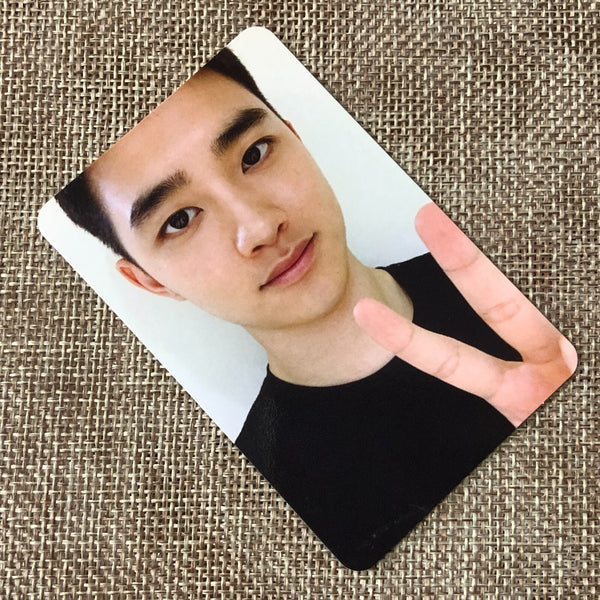 EXO D.O. [ 2016 Winter Special For Life ] Official Photocard / New, Rare / Gift