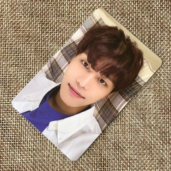NCT 127 TAEIL [ STICKER ] Official Photocard, Jewel Case Ver / New / Gift