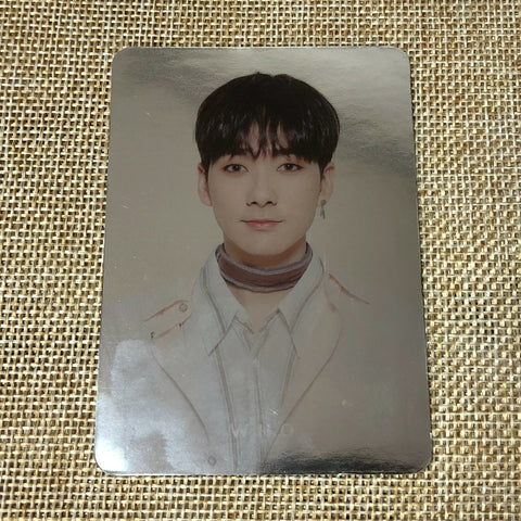 Nu'est ARON [ WHO, YOU ] Official Photocard, 2nd Mini Album / New / Gift