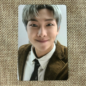 BTS RM [ FESTA D-Day Calendar 2021 ] Official Photocard / New / Gift