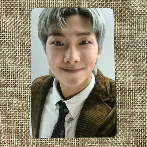 BTS RM [ FESTA D-Day Calendar 2021 ] Official Photocard / New / Gift