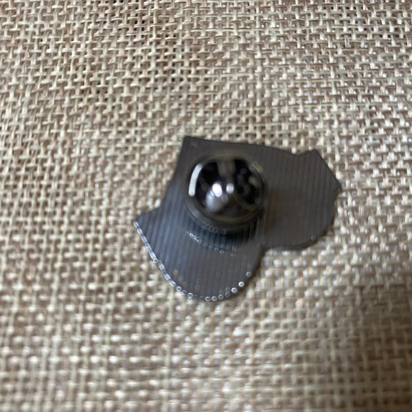 BTS [2017 AMAs American Music Awards] Official Heart Pin Badge / New, Rare /+G