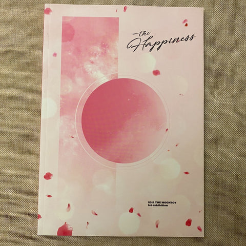 BTS JUNGKOOK [2019 Happiness] Photobook The Moonboy, 72 pg 21x29cm / New / Gift