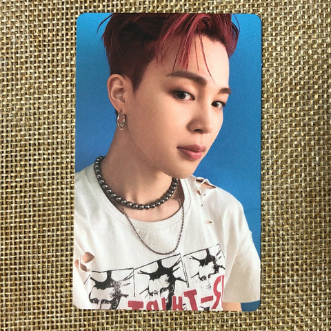 BTS JIMIN [ Butter Cream Ver ] Official Photocard / New / Gift