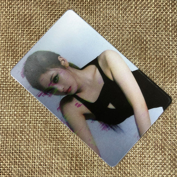 AESPA NINGNING [SAVAGE] Official Photocard, Hallucination Quest Ver. / Gift