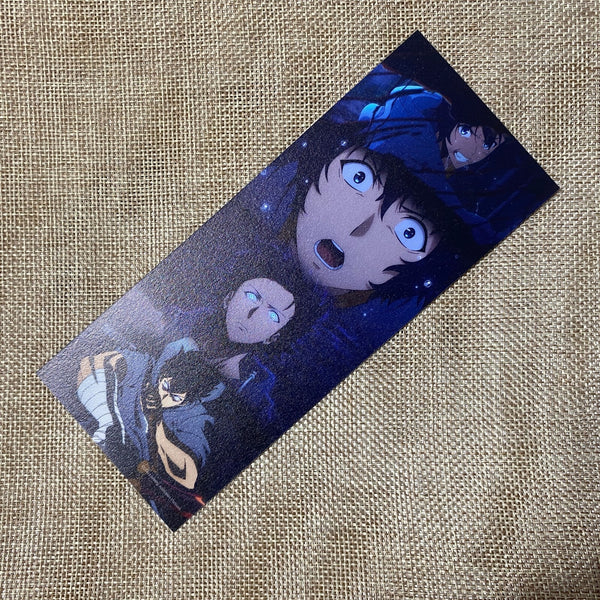Solo Leveling [That's The Ticket] Official Set / Photo Ticket Limited / New, Rar