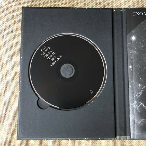 EXO [ Winter Special 2017 ] Album / CD+Photobook, NO PC / Gift