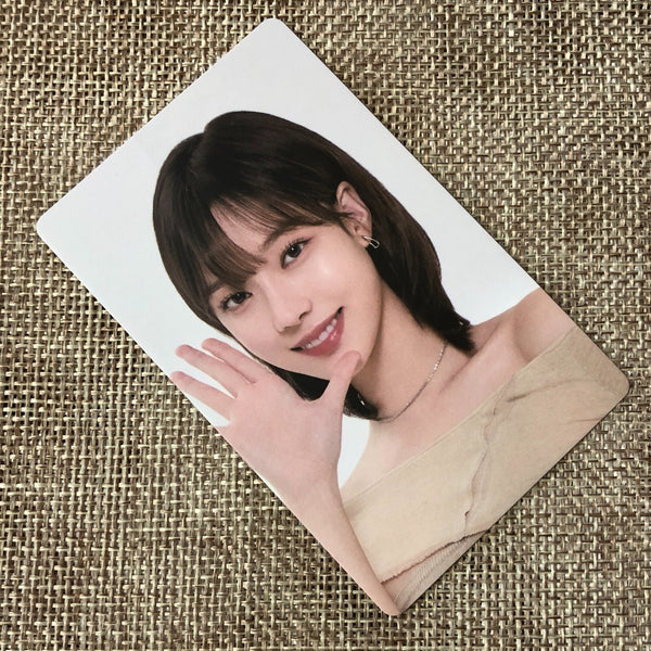 AESPA WINTER #2 [ MEDIHEAL ] Official Photocard, SM TOWN / New / Gift