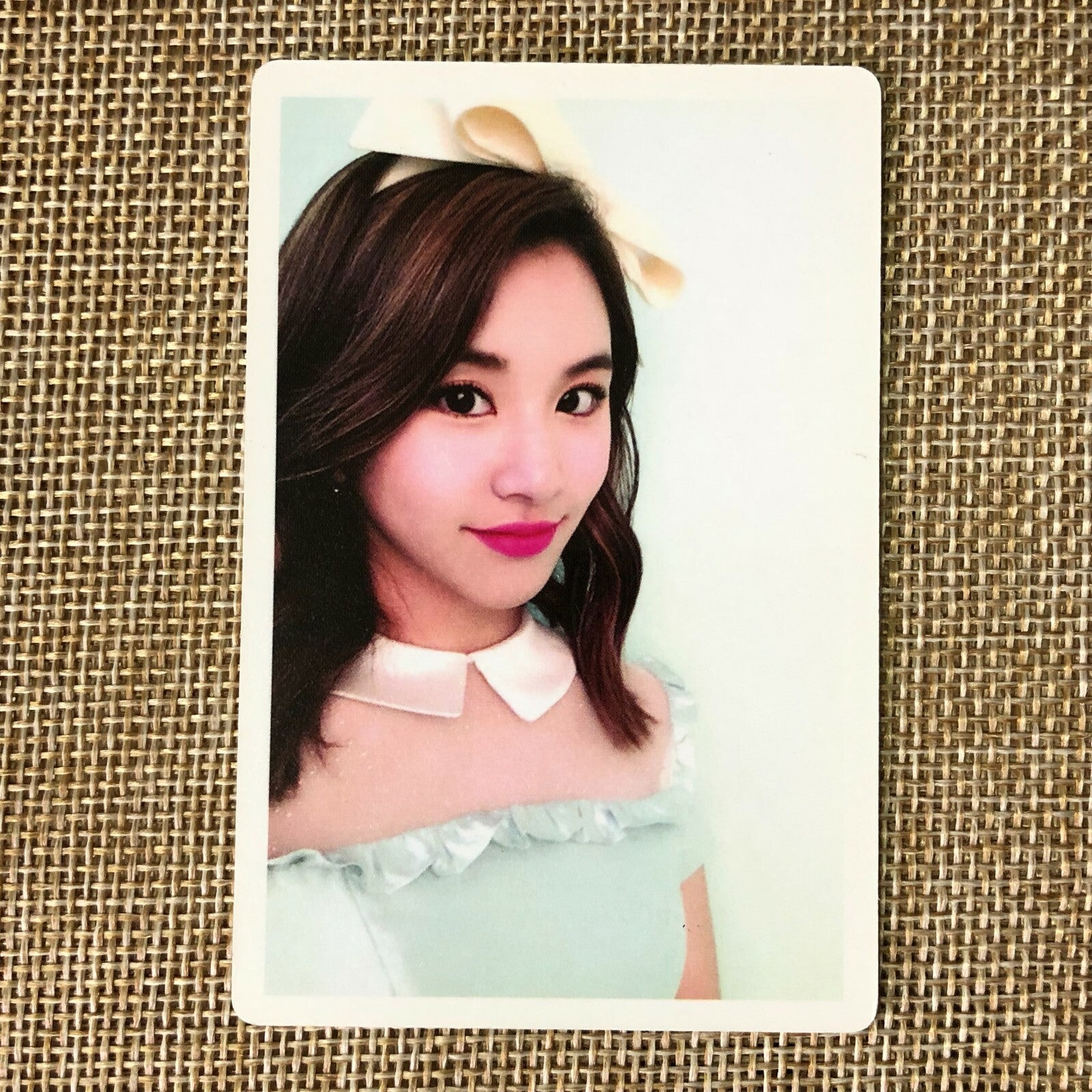 TWICE CHAEYOUNG [Twicecoaster LANE 2 Pre-Order] Official Photocard / New / Gift