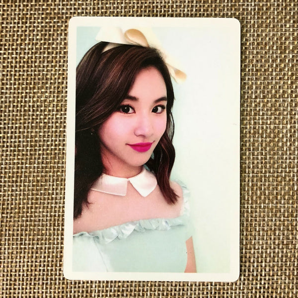 TWICE CHAEYOUNG [Twicecoaster LANE 2 Pre-Order] Official Photocard / New / Gift