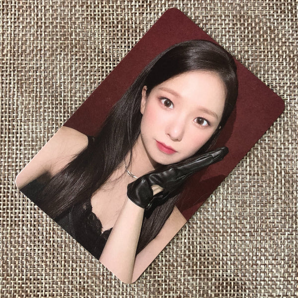 KEP1ER YUJIN [ FIRST IMPACT ] Official Photocard, Connect Ver / New / Gift