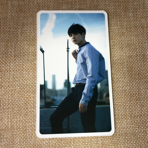 BTS JUNGKOOK #1 [Dispatch Magazine Dicon] Official Photocard / New, Rare / Gift