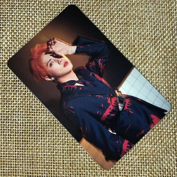 KIM DONG HAN #5 [D-Night] Official Photocard, 2nd Mini Album / New, Rare / Gift