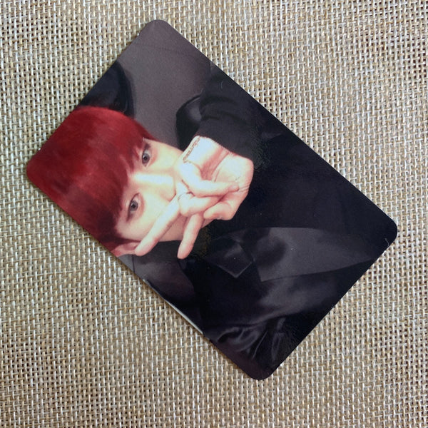 EXO CHANYEOL [ EXACT EX'ACT ] Official Photocard, Korean Ver. / New, Rare / Gift
