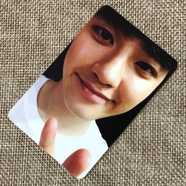 EXO D.O. [ Love Me Right ] Official Photocard, 2nd Repackage Album / New / Gift