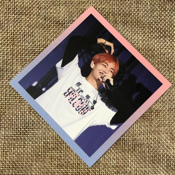 BTS V [ HYYH Live On Stage Epilogue DVD ] Official Photocard / New / Gift