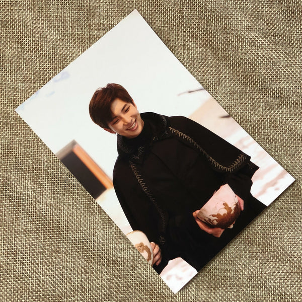 BTS RM #17 [ Oh, always Exhibition ] Official Live Photo Set of 2 / New / Gift