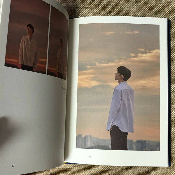 EXO CHEN [Dear My Dear] 2nd Mini Album My Dear Ver. / CD+Photobook, NO PC / Gift