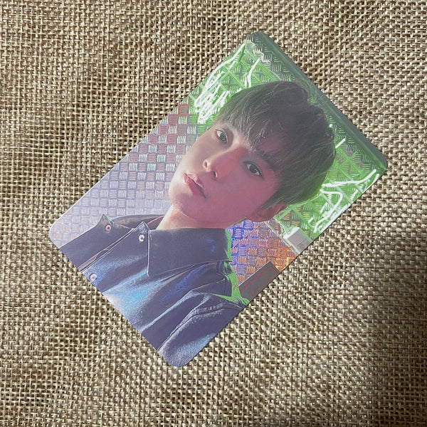 NCT 127 DOYOUNG [ BADDIES ] Official Photocard, SMTOWN Lucky Draw / New / Gift
