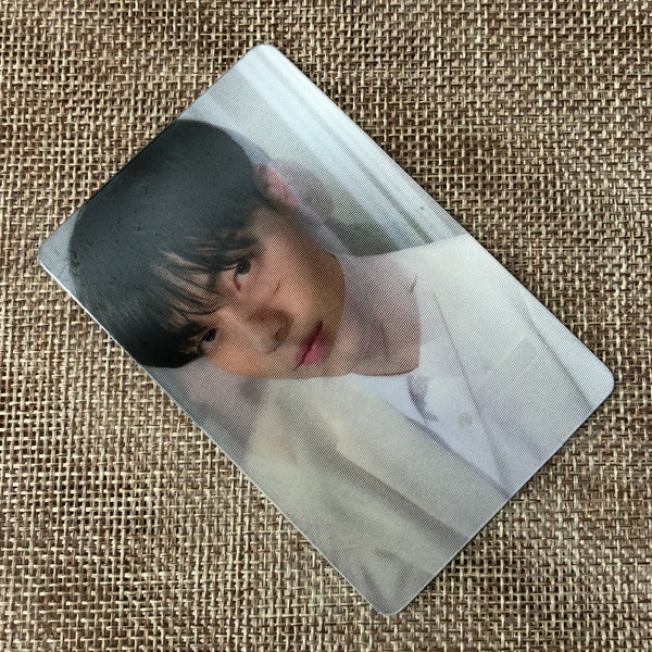 TXT SOOBIN [ 4OIN FOREUL JAPAN ] Official Lenticular Photocard / New / Gift