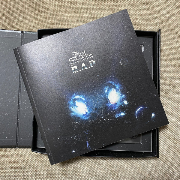 B.A.P [First Sensibility] Signed Album / All Member Autographed + Photocard /+G