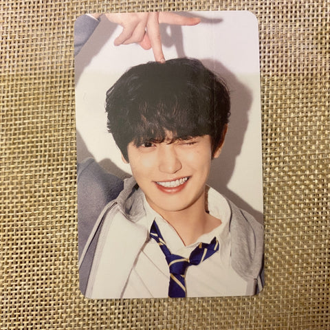 EXO CHANYEOL #1 [2024 Season's Greeting] Official Photocard, POB / New, Rare /+G