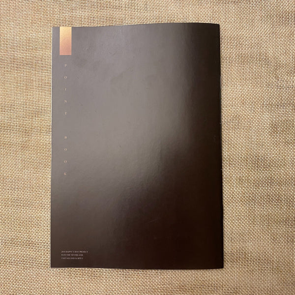 BTS V [ POINT TAETAELAND Exhibition Mini Photobook ] 16 pg / New / Gift