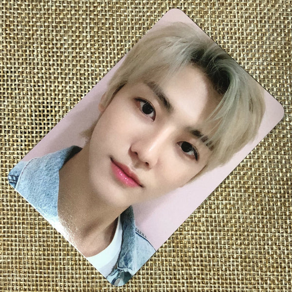 NCT Dream JAEMIN [ We Boom KIHNO KIT ] Official Photocard / New, Rare / Gift