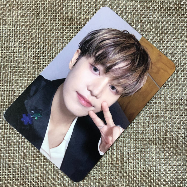 NCT 127 TAEIL [FAVORITE Repackage KIHNO] Official Photocard, Poetic Ver. / Gift