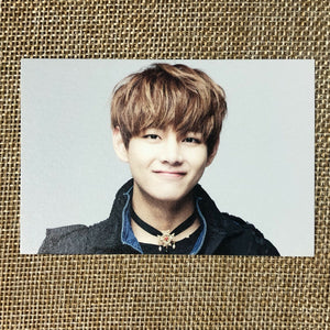 BTS V 5/7 [HYYH On Stage Epilogue Concert] Official Mini Photocard / New / Gift
