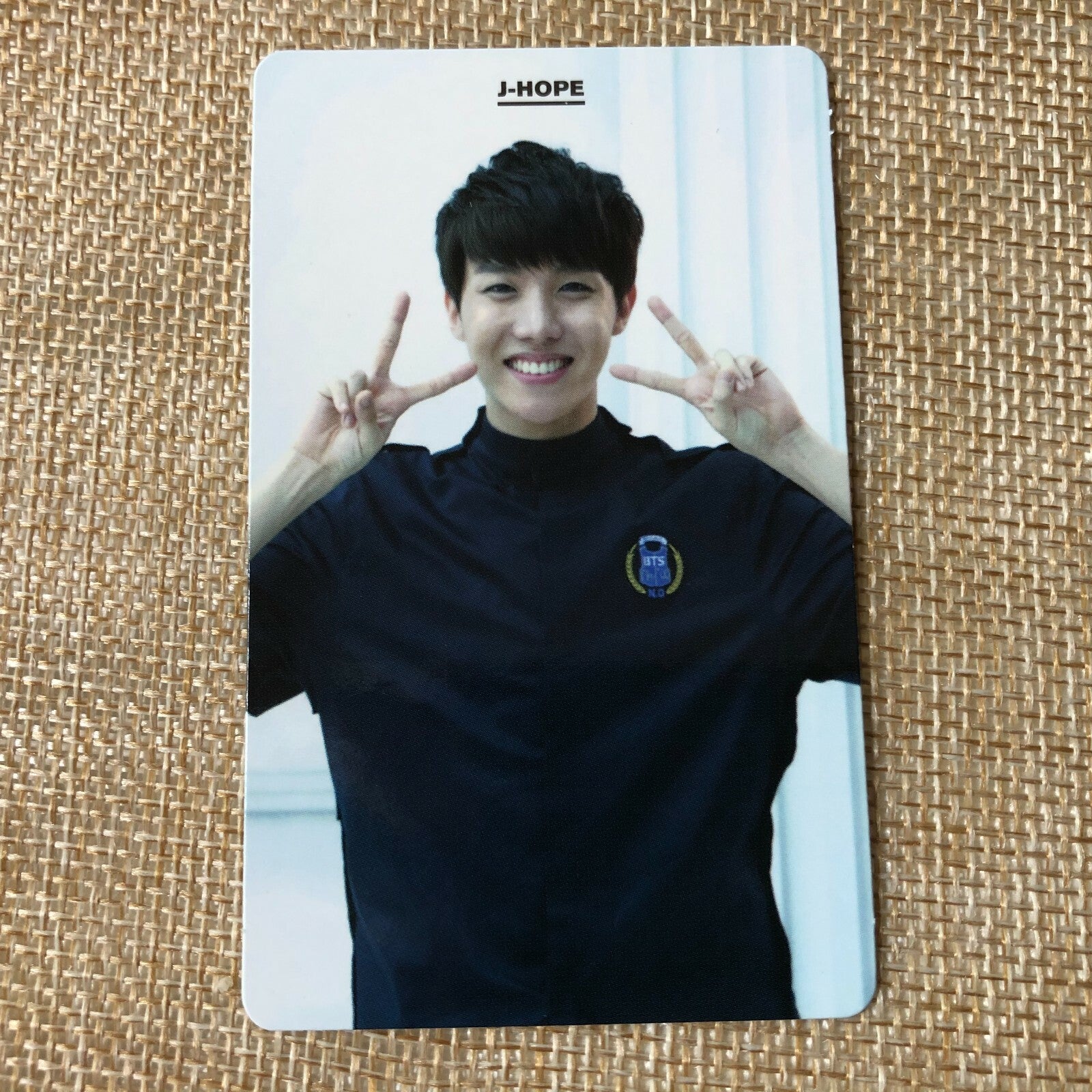 BTS J-HOPE [ O!RUL8,2? ] Official Photocard, 1st Mini Album ORUL82 / New / Gift
