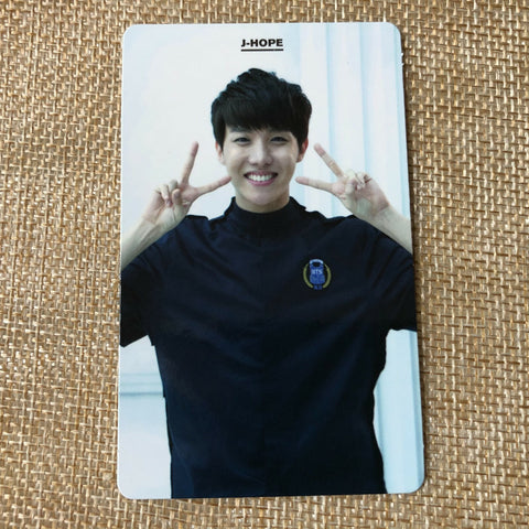 BTS J-HOPE [ O!RUL8,2? ] Official Photocard, 1st Mini Album ORUL82 / New / Gift