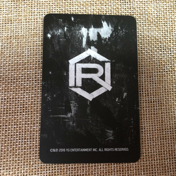 SECHSKIES SUWON [ 2016 Re-Album ] Official Photocard / New, Rare / Gift