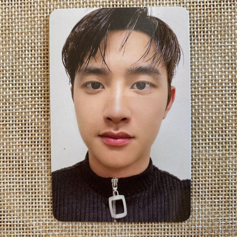 EXO D.O #2 [ Don't Fight the Feeling ] Official Photocard / New, Rare / Gift