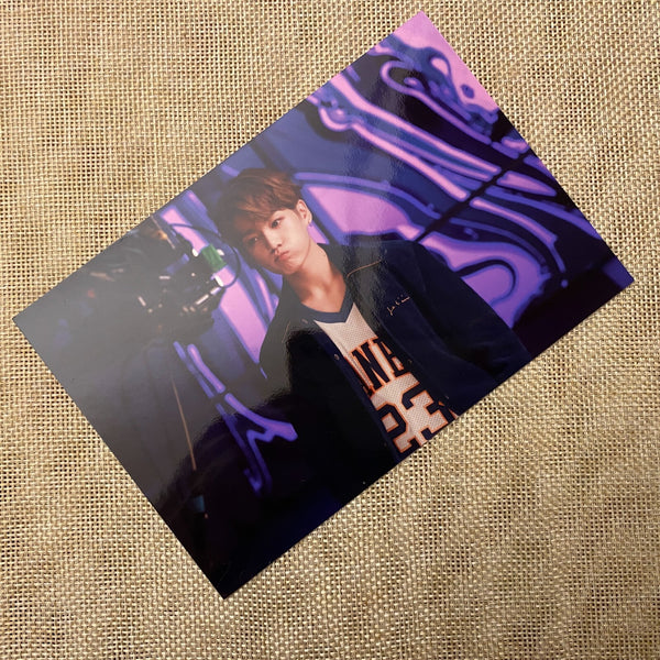 BTS JUNGKOOK #14 [Oh, Always Exhibition] Official Live Photo Photocard / Gift