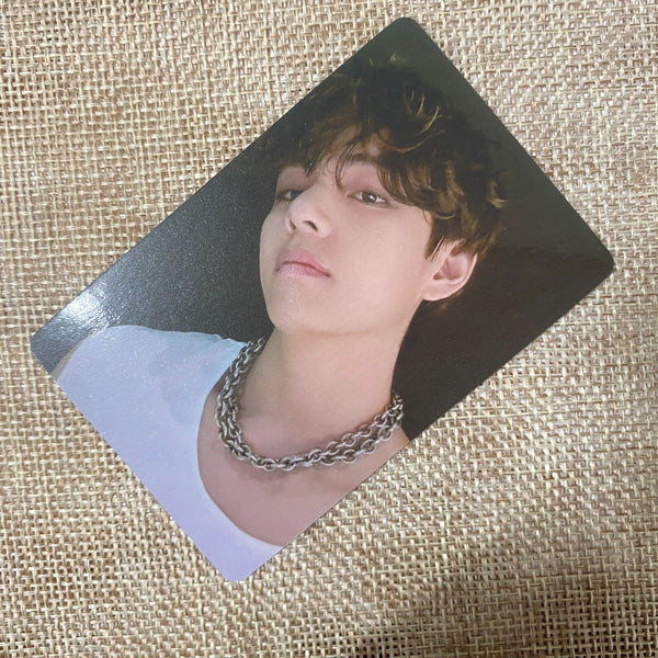 BTS V Taehyung #2 [ 2021 FESTA D-Day Calendar ] Official Photocard New / Gift