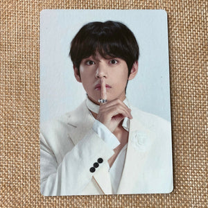 BTS V 5/8 [ Map Of The Soul Tour ] Official Mini Photocard / New, Rare / Gift